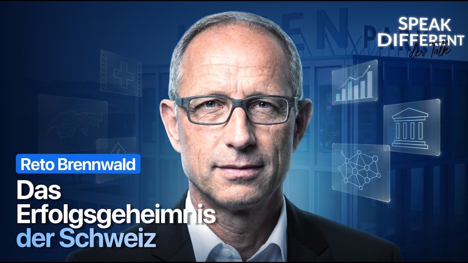Titelbild der Folge Erfolgsgeheimnis Schweiz