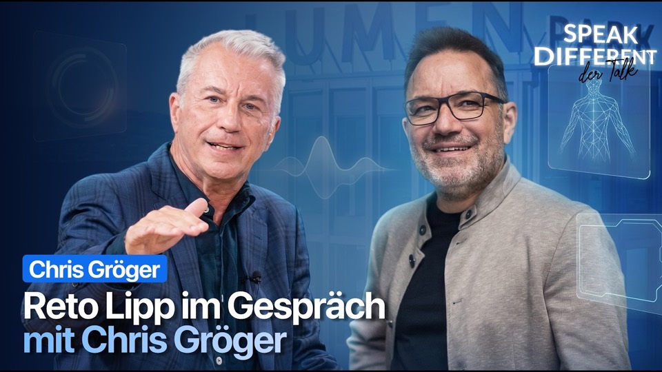Titelbild der Folge mit Chris Gröger, Magic Places